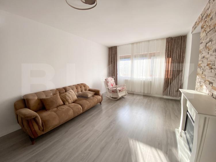 Duplex pe parter 3 camere Mosnita Veche - 2