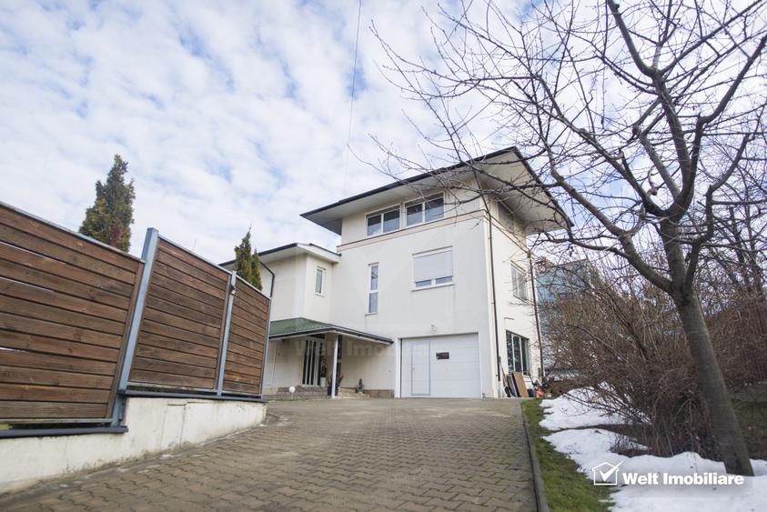 Casa individuala, 180 mp utili, 520 mp teren, Europa, zona Eugen Ionesco