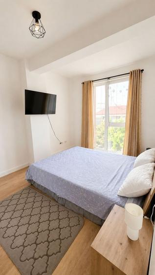 Soarelui-Rebreanu | 2 Camere | Amenajat Modern | Bloc nou