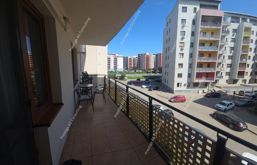 Apartament 3 camere 2 bai Torontalului de inchiriat