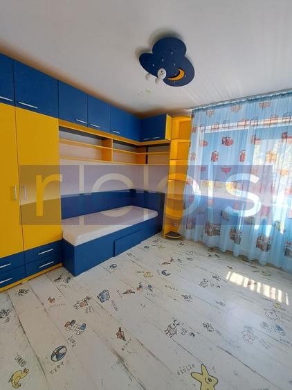 INCHIRIERE APARTAMENT 76MP 3 CAMERE 2 BAI 100M DE METROU TITAN PARCARE INCLUSA