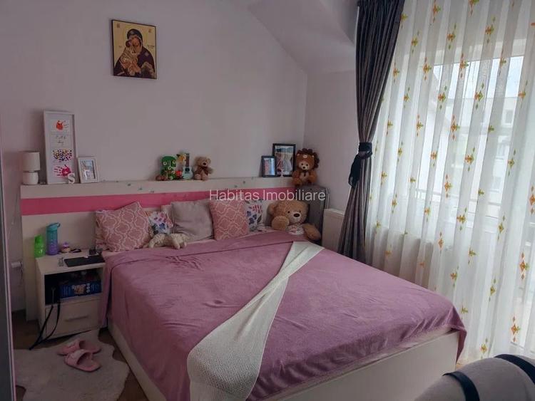 Apartament 2 camere, et 3, finisat, 58 mp, Floresti str Eroilor - 5