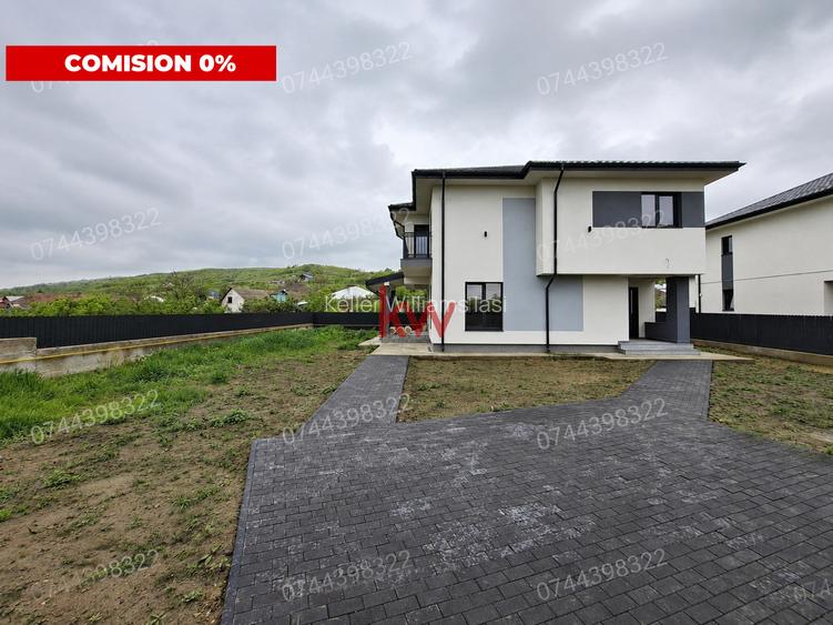Casă individuală premium de vânzare – Banu, Dumești - 3