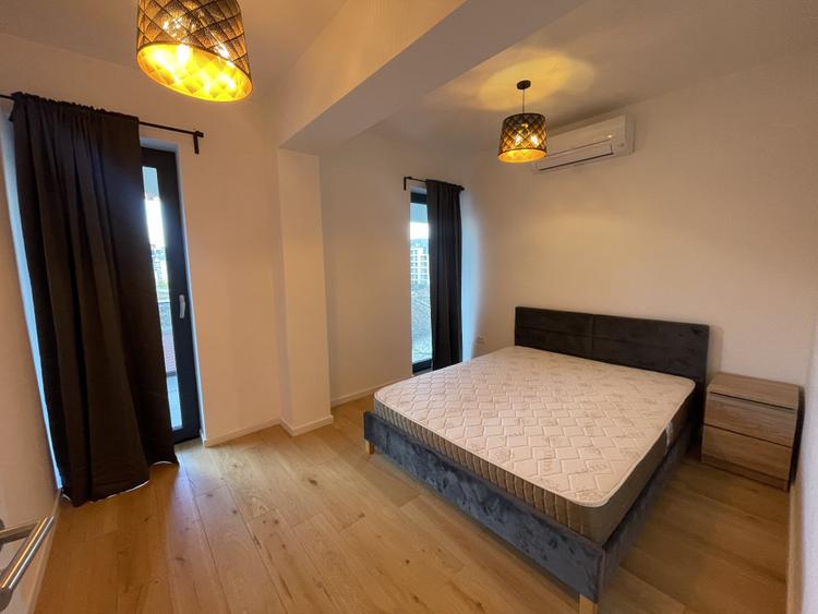 Băneasa, Jandarmeriei,3 camere, 110mp, etaj2 mobilat și utilat, parcare inclusă