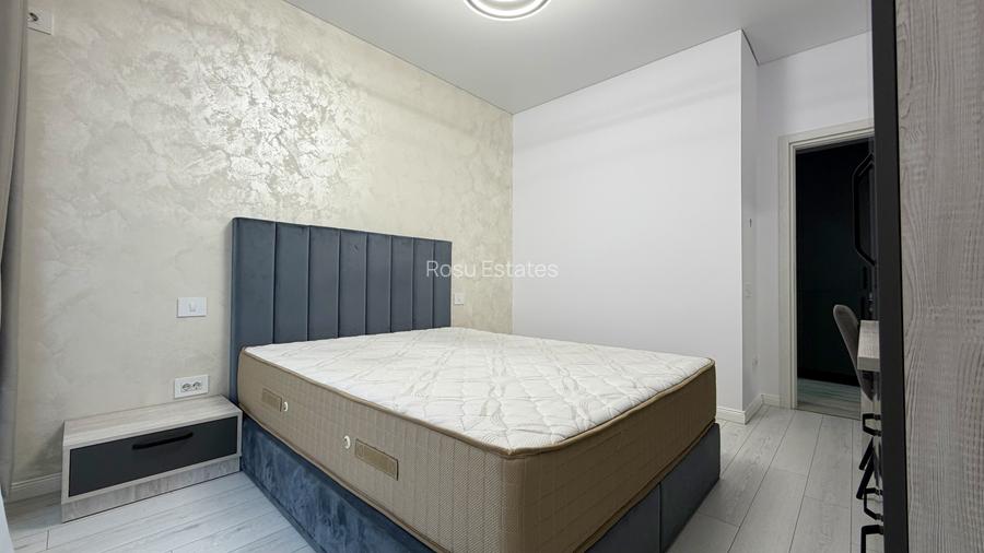 De inchiriat | Apartament 2 camere | Ambiance Residence Pipera Voluntari - 10