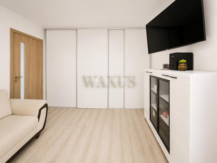 Apartament Decomandat - SU 65MP I Etaj 2/4 I Balcon I Parcare - Intre Lacuri - 3