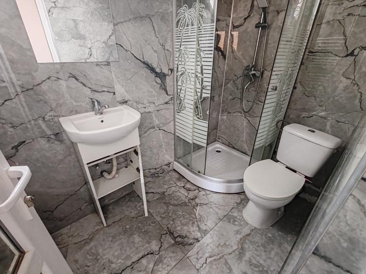 Garsoniera in casa, mobilata si utilata zona Craiter