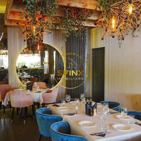 Arcul de Triumf - Restaurant pozitie unicat 448 mp, comision zero