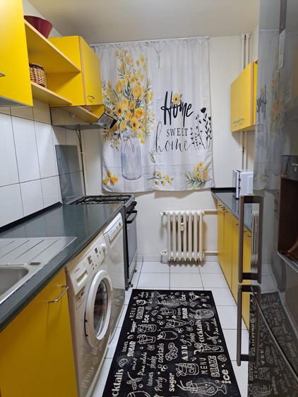 Iancului Obor Ferdinand metrou 2 camere 50mp, mobilat si utilat complet