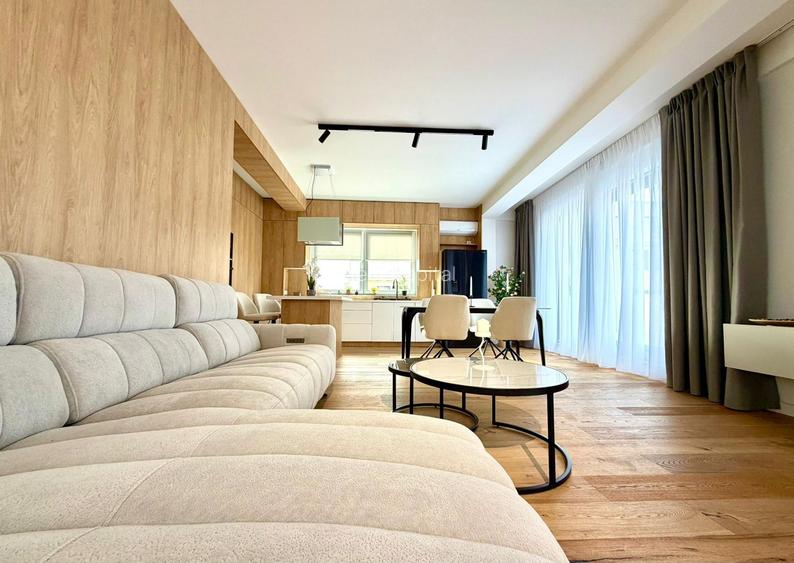 Duplex 4 camere Iancu Nicolae | terasa 34 mp | 3 parcari | proprietar - 2