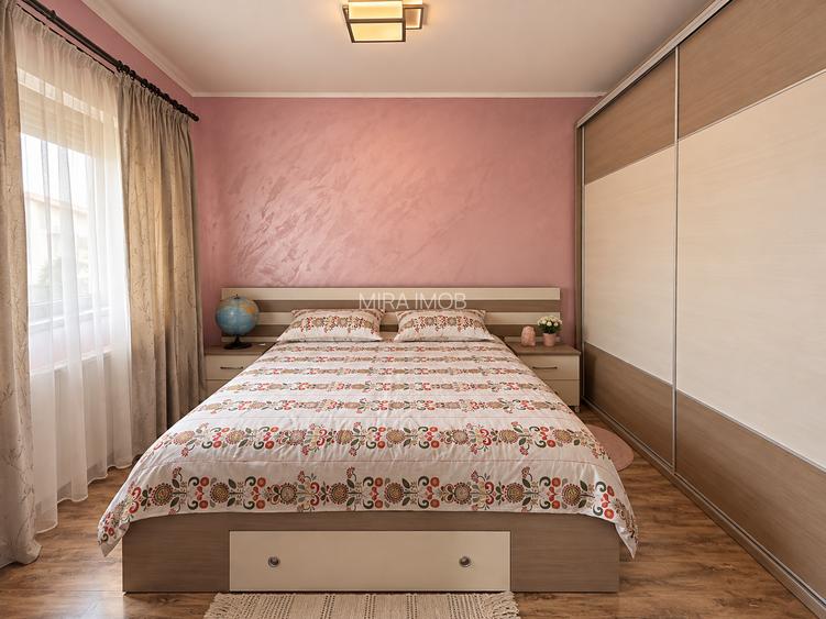 Casă în duplex cu grădină și terasă – un loc pregătit să devină „acasă” - 10