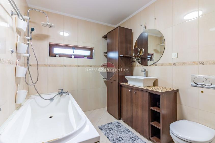 Casă modernă cu 5 camere | Tunari | Grădină spațioasă plus piscină - 9