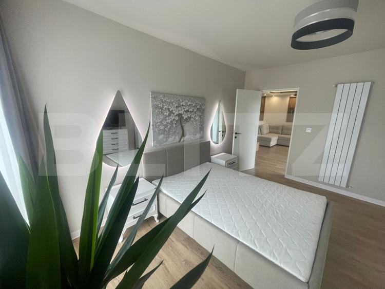 Apartament deosebit cu 2 camere, 58 mp, finisaje premium | Dâmbul Rotund