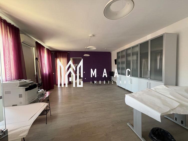 Casa ultracentrală cu potențial mixt – 1285 mp, acces dublu