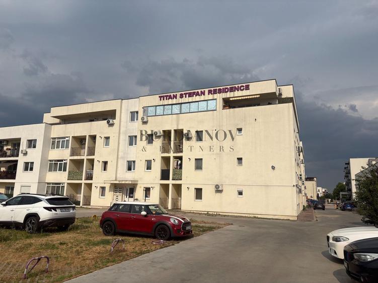 Apartament cu 2 camere + Terasă + Curte - Pallady - Parcul Teilor