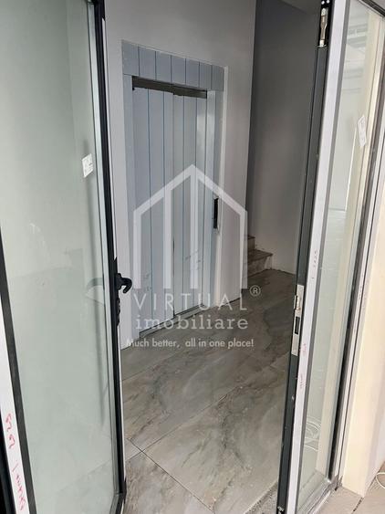 Spatiu comercial de inchiriat in Sibiu Ultramodern Central 200mp