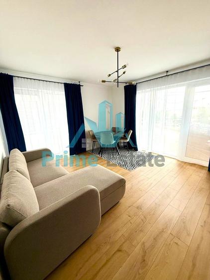Apartament Lux, Prima Inchiriere cu Terasa Auchan Iris