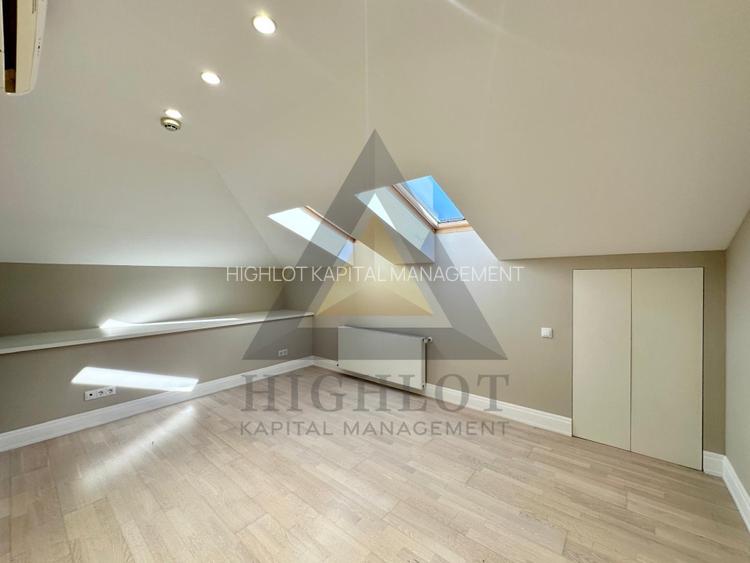 OXFORD GARDENS PLAN 1 PADURE | VILA INCHIRIATA - 6000 euro/luna - 24