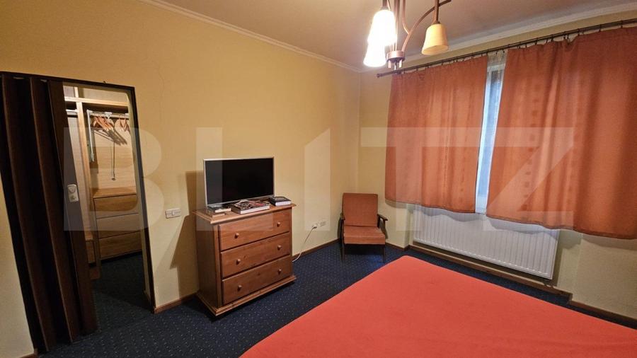 Casă individuală D+P, 6 camere, 260 mp, teren 921 mp, Sebeș – complet renovată
