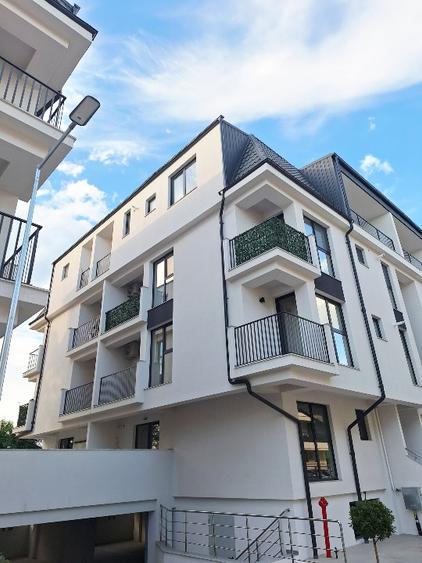 Apartament 2 camere | Decomandat | Complex nou | Parcare subterană | Otopeni