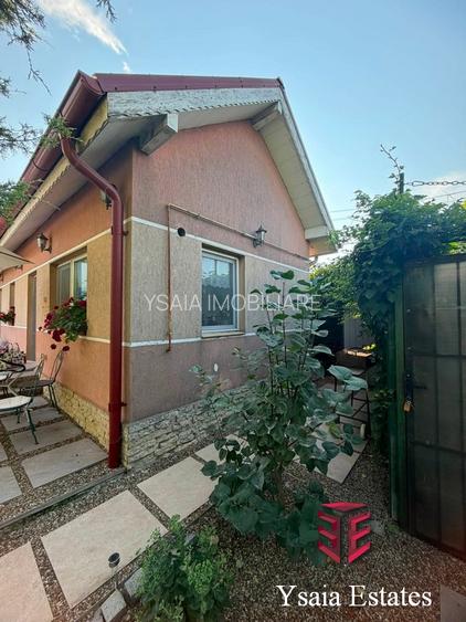 YSAIA IMOBILIARE - CASA DE VANZARE - TEREN 330 MP - ZONA LINISTITA - - 46