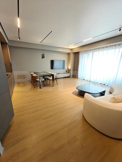 Apartament modern | Complet mobilat | Loc de parcare privat