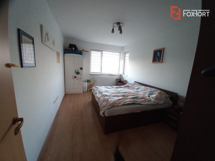 Apartament cu 2 camere | 57 mp utili | Ghiroda