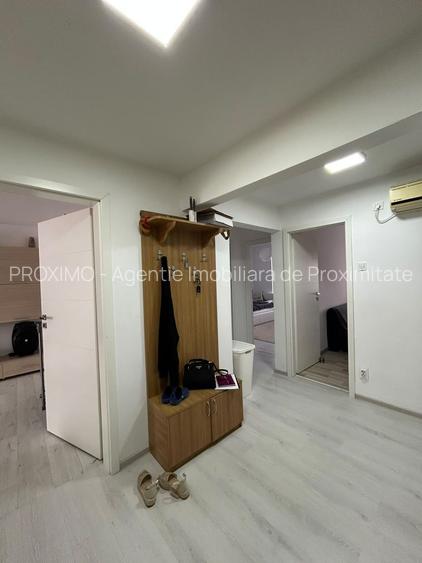 Apartament 4 camere, decomandat, renovat 2025, etaj intermediar - 8
