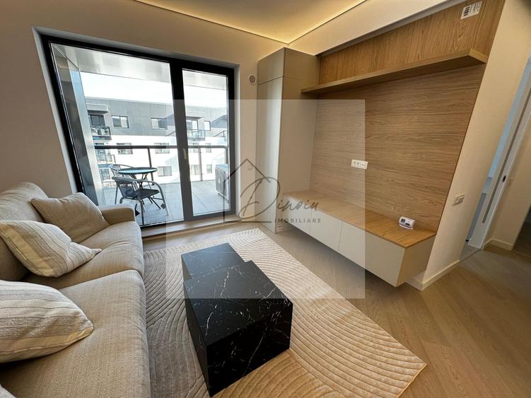 B2B I 3 camere Cortina North | Mobilat I Parcare I COMISION 0%