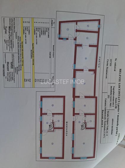 6Camere Brancoveanu Grigore Voda