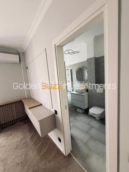 Prima închiriere | Apartament Băneasa – Sisești | Design elegant - 22