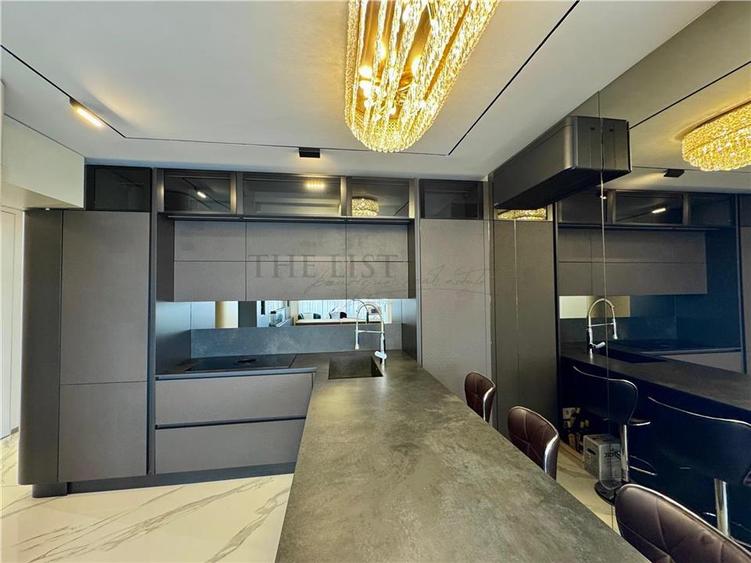 PIPERA | APARTAMENT 3 CAMERE | COMPLET MOBILAT