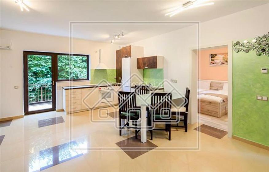Ap 3 camere - zona premium - str Moldoveanu, finisaje de lux - 4