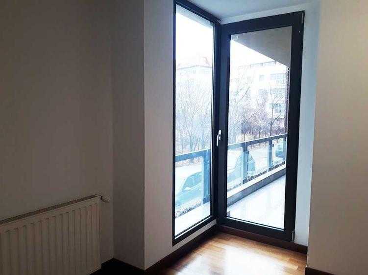 Birou 2 camere – Herăstrău / Cartierul Francez / Terasă | Parcare