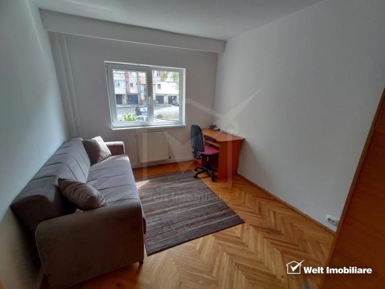 Apartament cu 4 camere, 2 bai, etaj 2/4, Gheorgheni