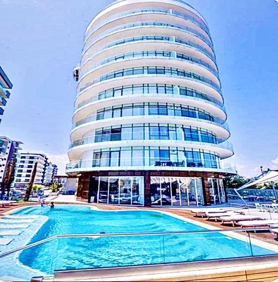 White Tower Mamaia Studio de lux cu vedere la mare si lac