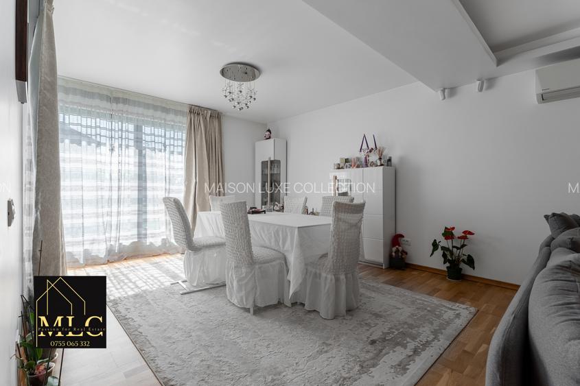 Casă modernă 202 mp utili | Teren 874 mp | Foișor 79 mp | Livadă | Fotovoltaice - 4