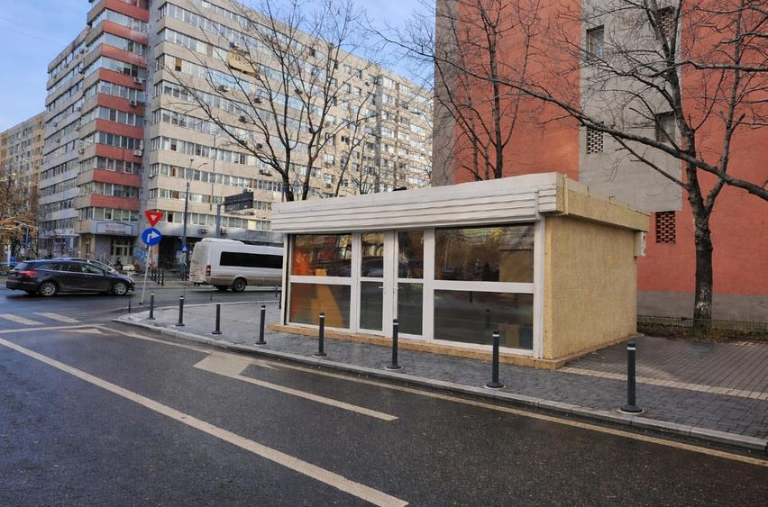 Spațiu Comercial de Vânzare Chiosc Obor