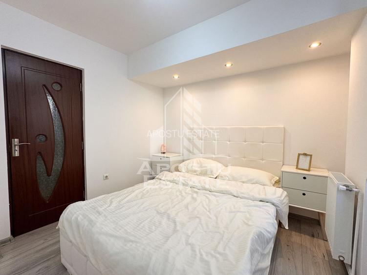 Apartament 2 camere, la cheie, decomandat, panoramica la Cetatea Devei - 7
