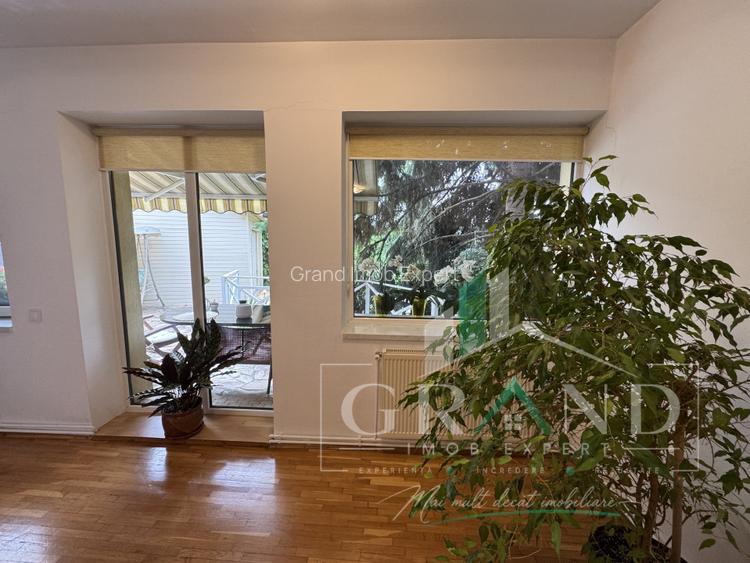 Casă cochetă cu grădină superbă și garaj | 624 mp teren | Dâmbul Rotund–Cluj
