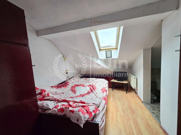 Casa individuala | 89mp utili | 188 mp teren | Marasti - 3