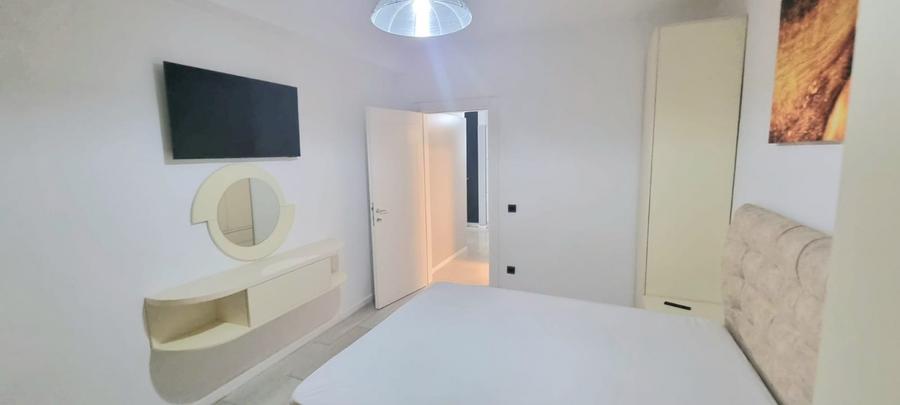 Apartament 2 camere Sea on Mamaia Nord pe plaja parcare inclusa termen lung