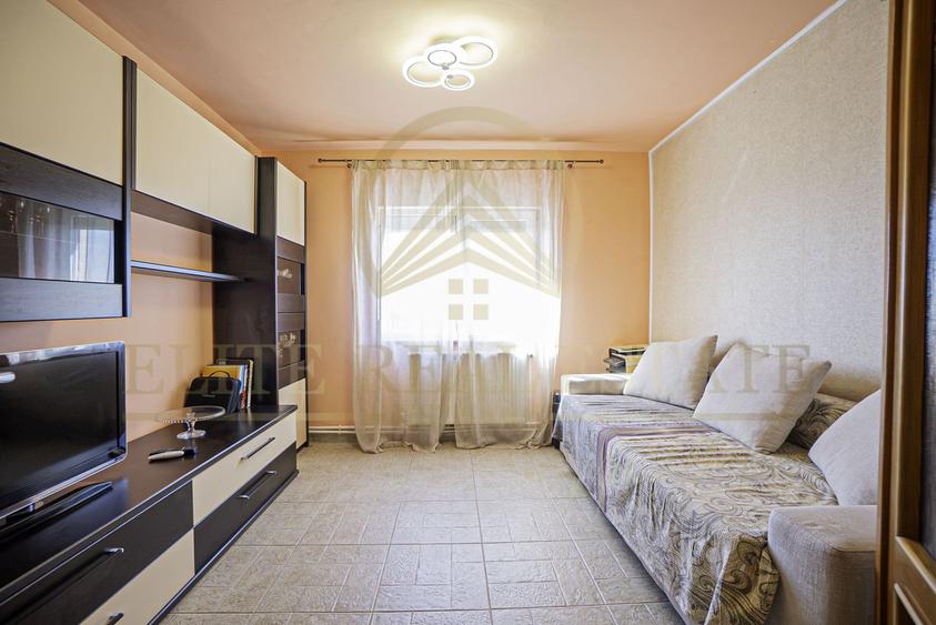Apartament spațios cu 4 camere | 2 băi | 2 balcoane | Inel 2