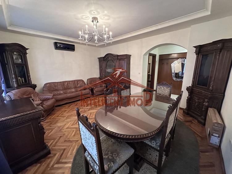 Apartament cu 3 camere și garaj in Sibiu pe George Cosbuc