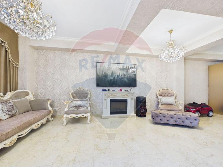Vilă P+1+M | 6 camere | Aviației | Construcție 2020