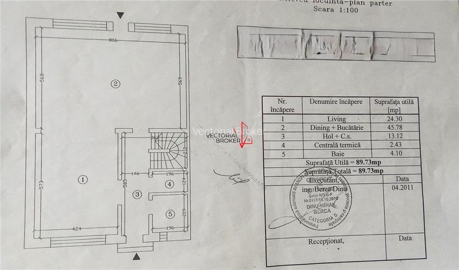 Vila tip duplex - str.Rascoala din 1907, oras Pantelimon - 3