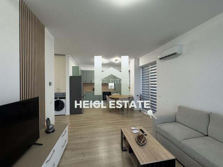 Apartament LUX de închiriat cu 2 camere si loc de parcare  în zona Torontalului - 2