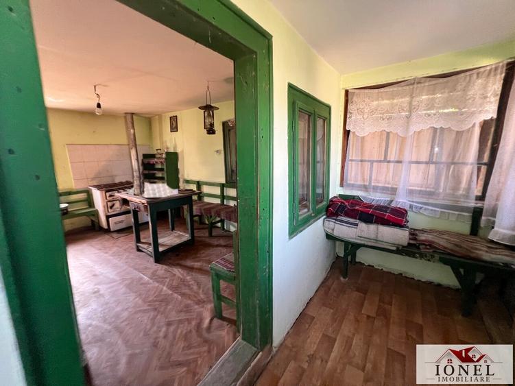 Vanzare casa cu 116.445 mp teren in Muntii Apuseni -Mogos