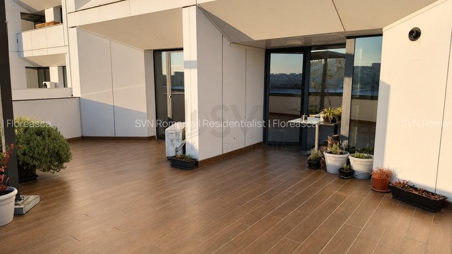 REA1029361 Apartament 2 camere de vanzare l Barbu Vacarescu - 5