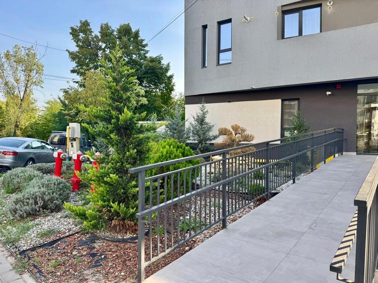 NOU, apartament 2 camere 55 mp, parcare subterana, intabulate, etaj 1, Tatarasi